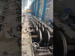 Durability Wall Mounted Cable Tray 100mm 3m Length Fire Resistance