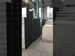 Ceiling Mounted Wall Mounted Galvanised Steel Cable Tray 3m Length Cable Support Tray