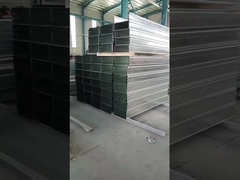 Factory Ss304 Ss316 Stainless Steel Heavy Duty Ladder Rack Galvanized Cable Tray